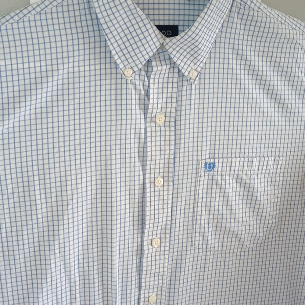 Mens Izod medium shirt
